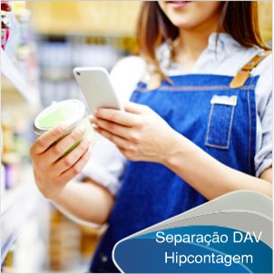 Hipcontagem - Separação DAV