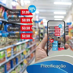 Precificação