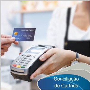 Conciliação de Cartões - Equals