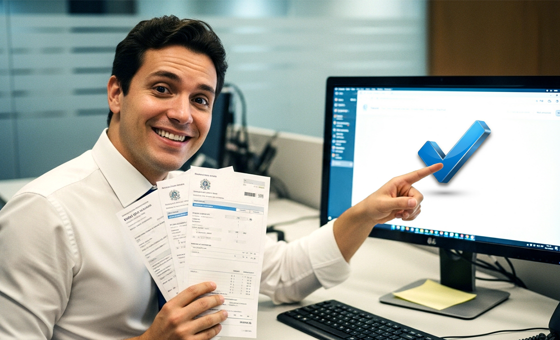 Emissão de Notas Fiscais para clientes Orgãos Públicos