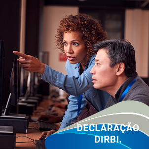 Declaração DIRBI