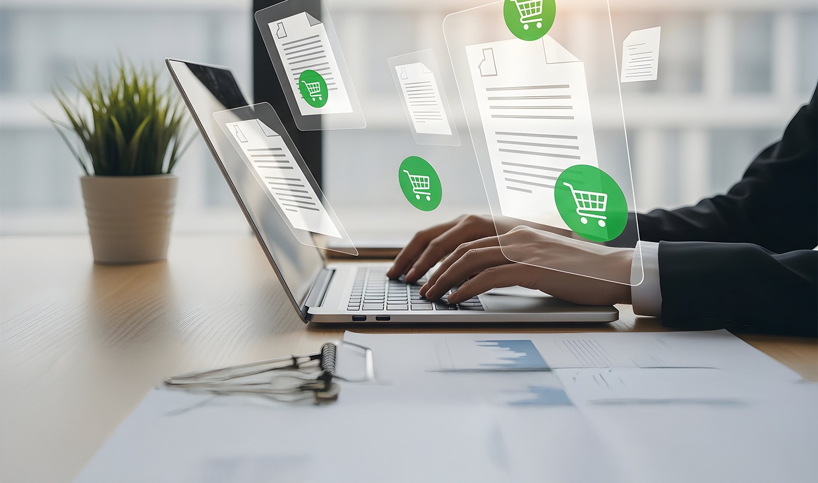 Trilha de Aprendizagem - Comprador