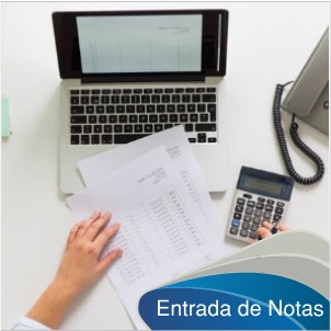 Entrada de Notas