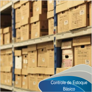 Controle de Estoque Básico