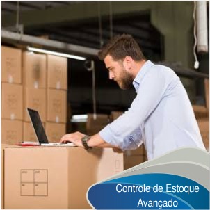 Controle de Estoque Avançado